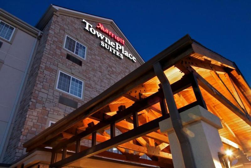 Towneplace Suites פוקטלו מראה חיצוני תמונה