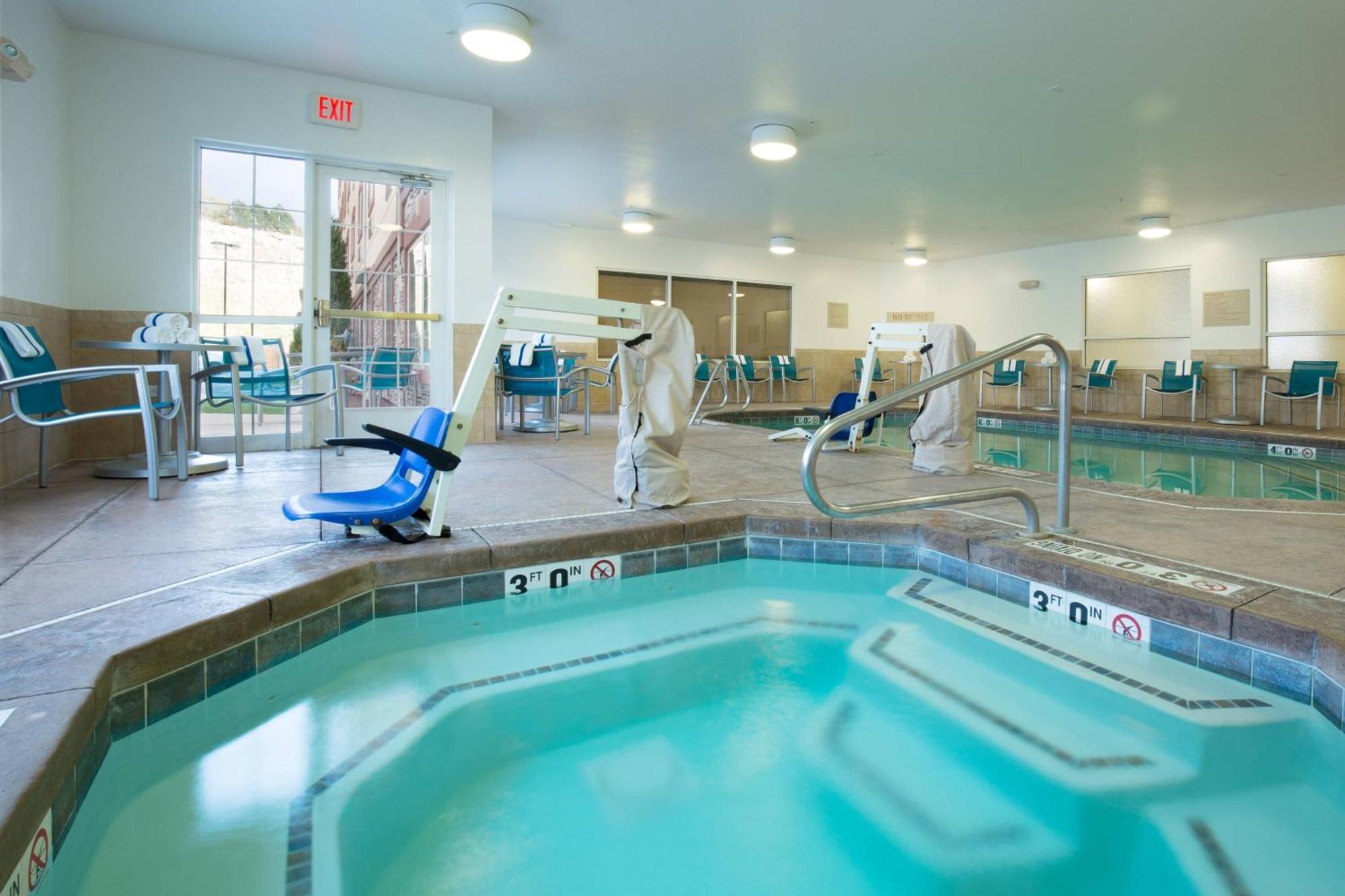 Towneplace Suites פוקטלו מראה חיצוני תמונה