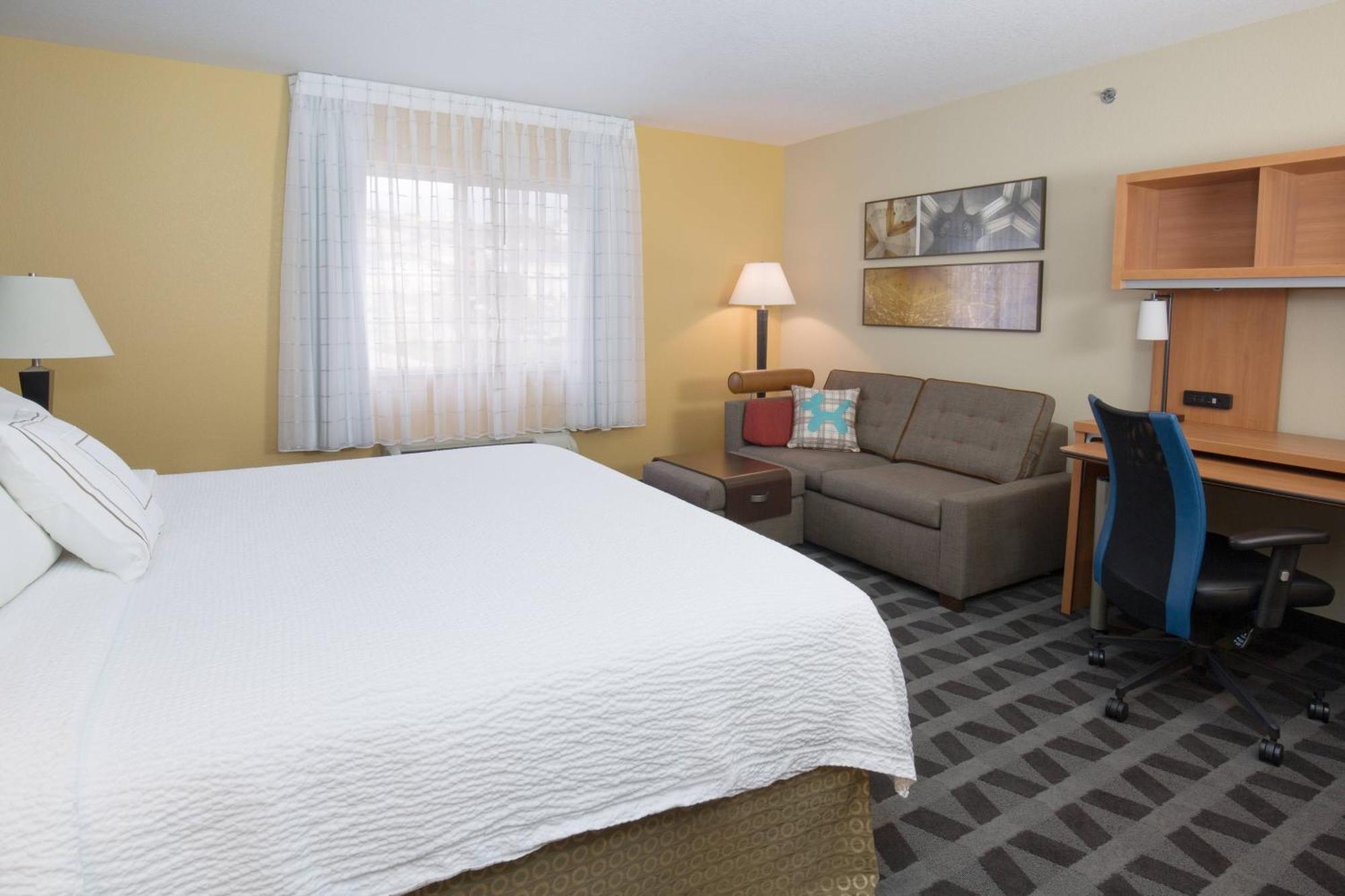 Towneplace Suites פוקטלו מראה חיצוני תמונה